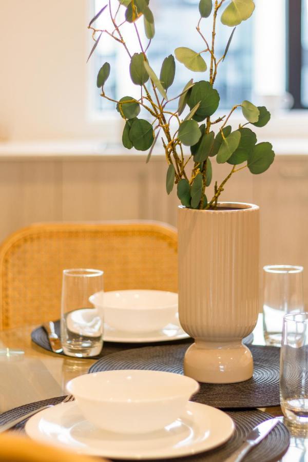 כרייסטצ'רץ' In The Heart Of It All: 2 Bed Cbd Townhouse מראה חיצוני תמונה