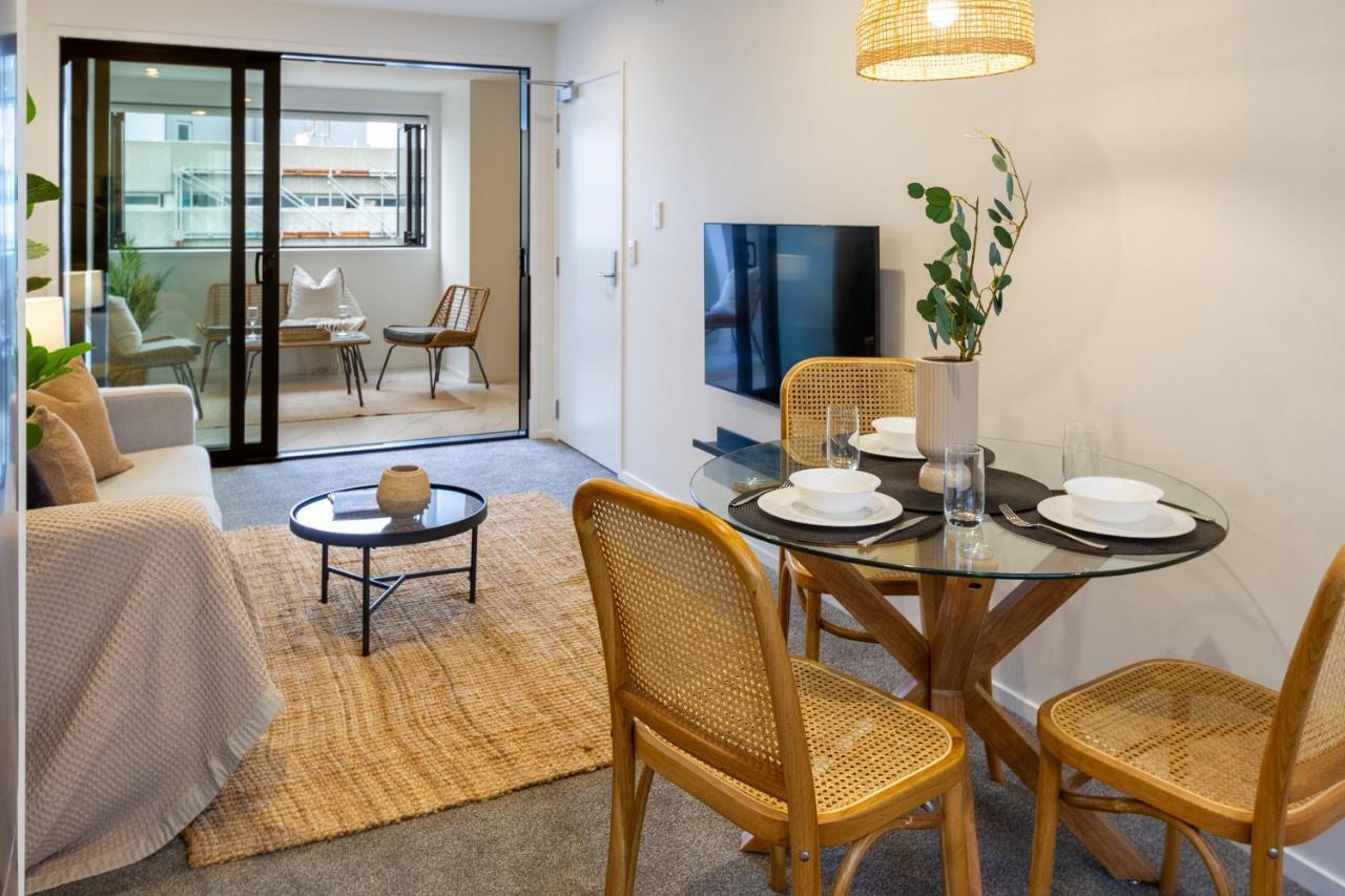 כרייסטצ'רץ' In The Heart Of It All: 2 Bed Cbd Townhouse מראה חיצוני תמונה