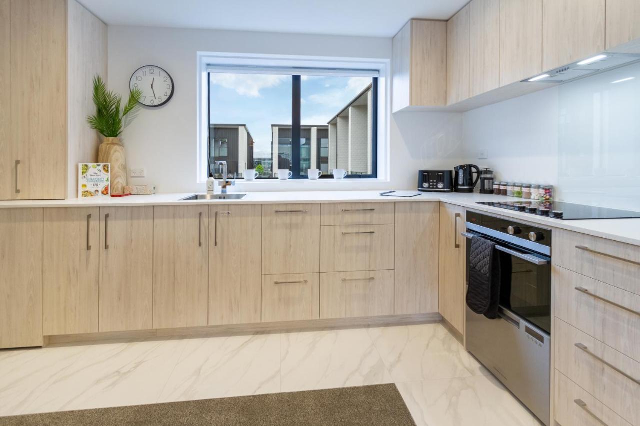 כרייסטצ'רץ' In The Heart Of It All: 2 Bed Cbd Townhouse מראה חיצוני תמונה