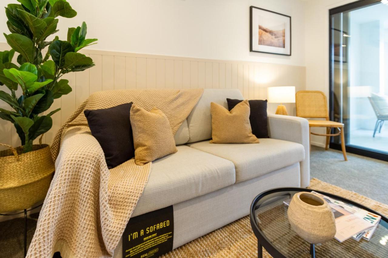 כרייסטצ'רץ' In The Heart Of It All: 2 Bed Cbd Townhouse מראה חיצוני תמונה
