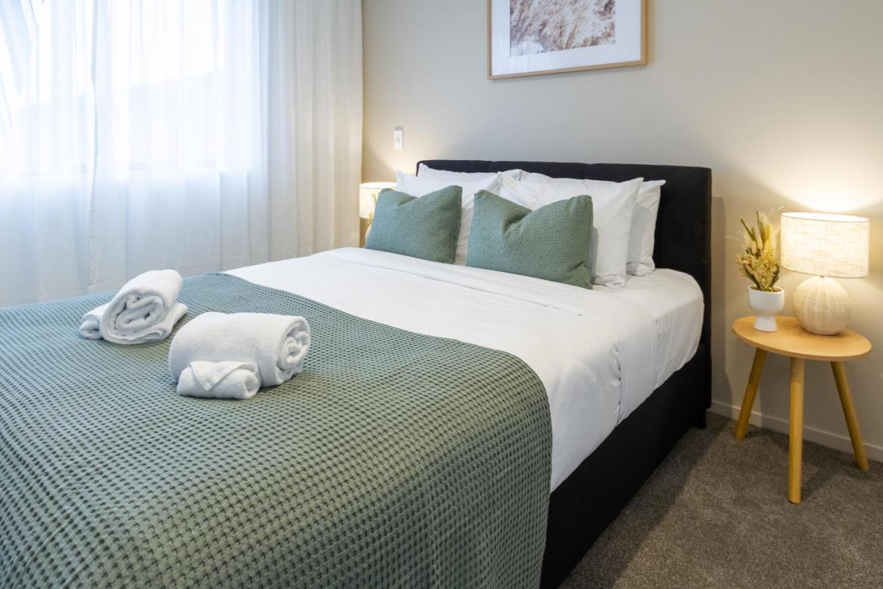 כרייסטצ'רץ' In The Heart Of It All: 2 Bed Cbd Townhouse מראה חיצוני תמונה