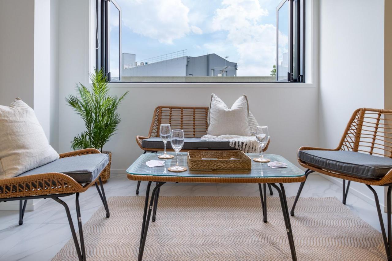 כרייסטצ'רץ' In The Heart Of It All: 2 Bed Cbd Townhouse מראה חיצוני תמונה