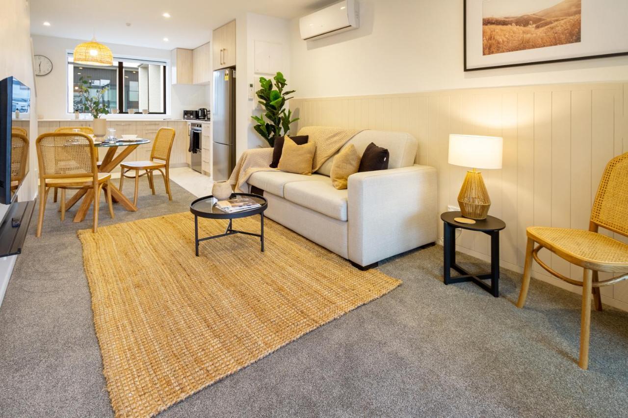 כרייסטצ'רץ' In The Heart Of It All: 2 Bed Cbd Townhouse מראה חיצוני תמונה