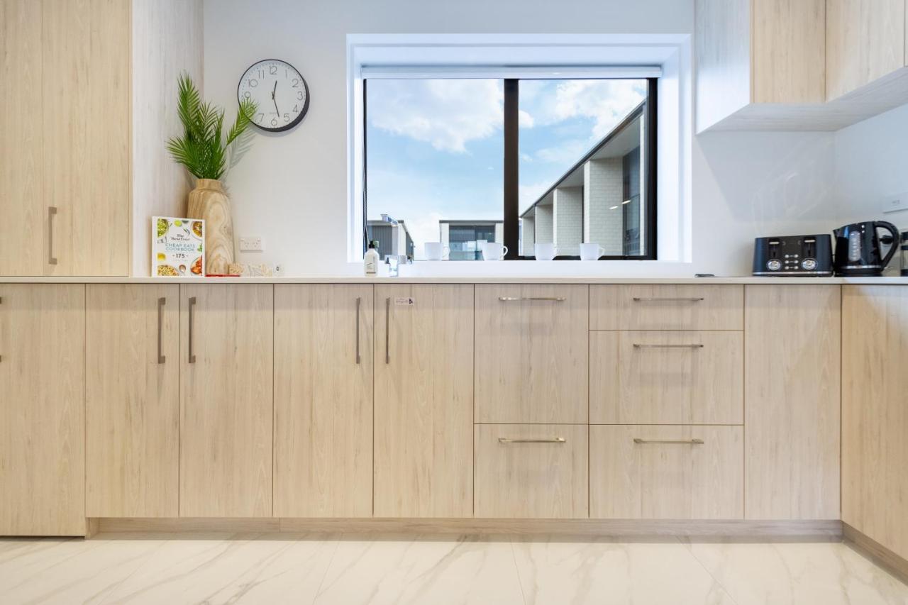 כרייסטצ'רץ' In The Heart Of It All: 2 Bed Cbd Townhouse מראה חיצוני תמונה